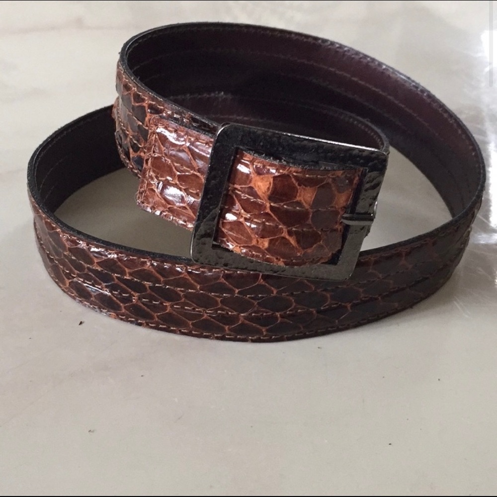 Yves Saint Laurent Belt